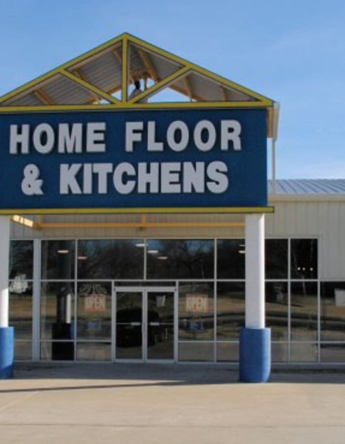 80+ Years of Quality Floors, Kitchens, and Customer Care