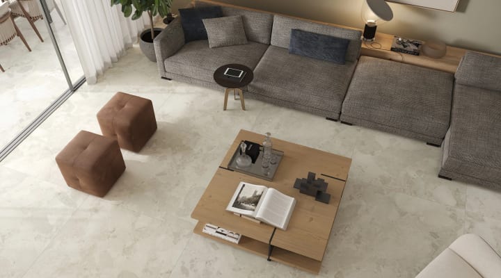 Happy Floors tile available at In Line Tile of Greer