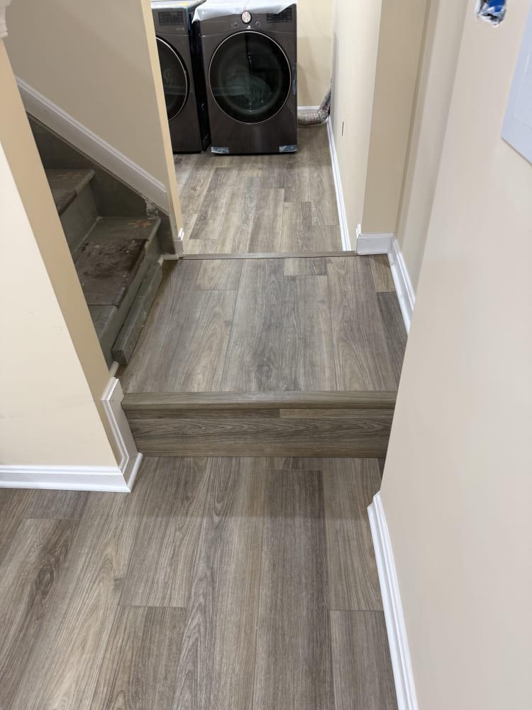 Our work from Carpet Village