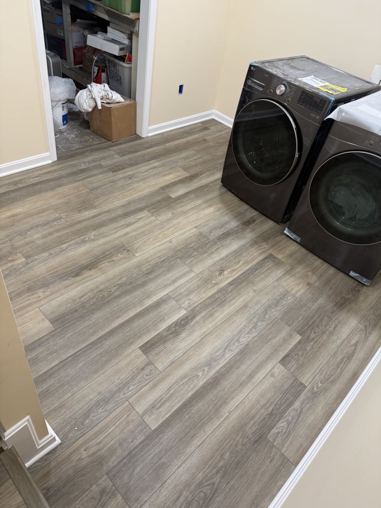 Our work in Ferndale, MD from Carpet Village