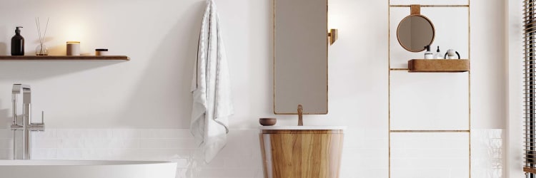 Enjoy extensive visual options with luxury vinyl flooring