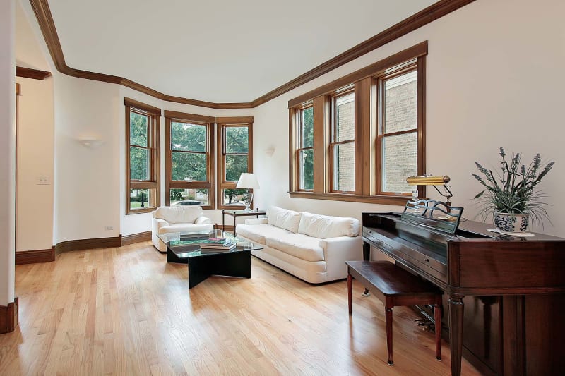 Discover the beauty of hardwood flooring