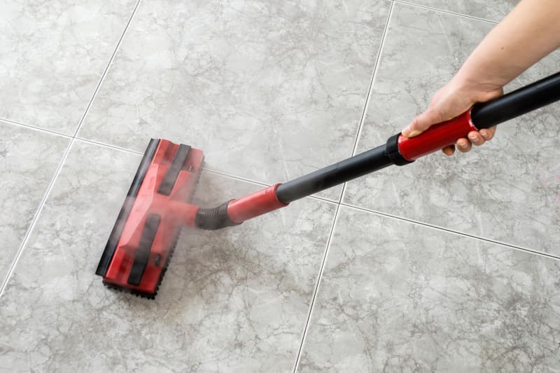 The Ease of Cleaning Tile Flooring: A Perspective from Tile Lines in Kent, WA