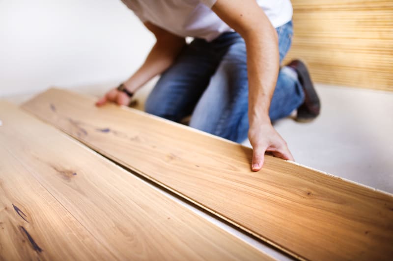 Expert Flooring Installation Services: Elevate Your Home with Carolina In Home Flooring