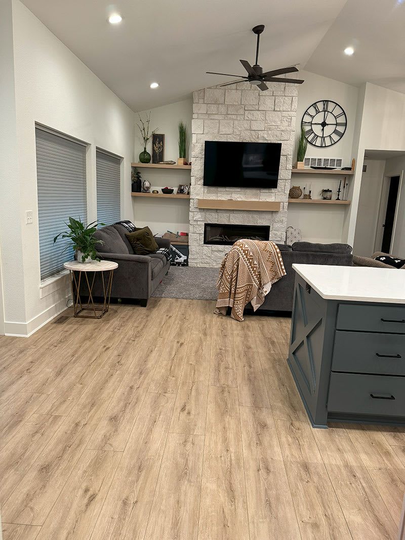 Living room gallery in Hays, KS