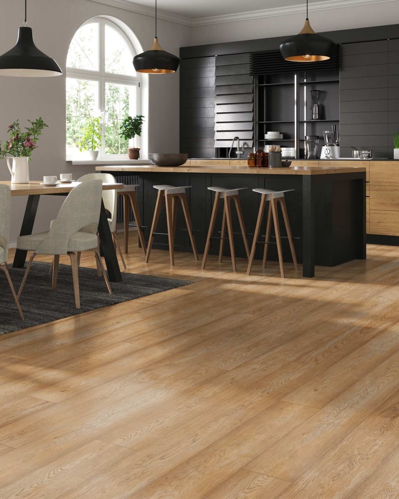 Inhaus Flooring available at Spring Carpets