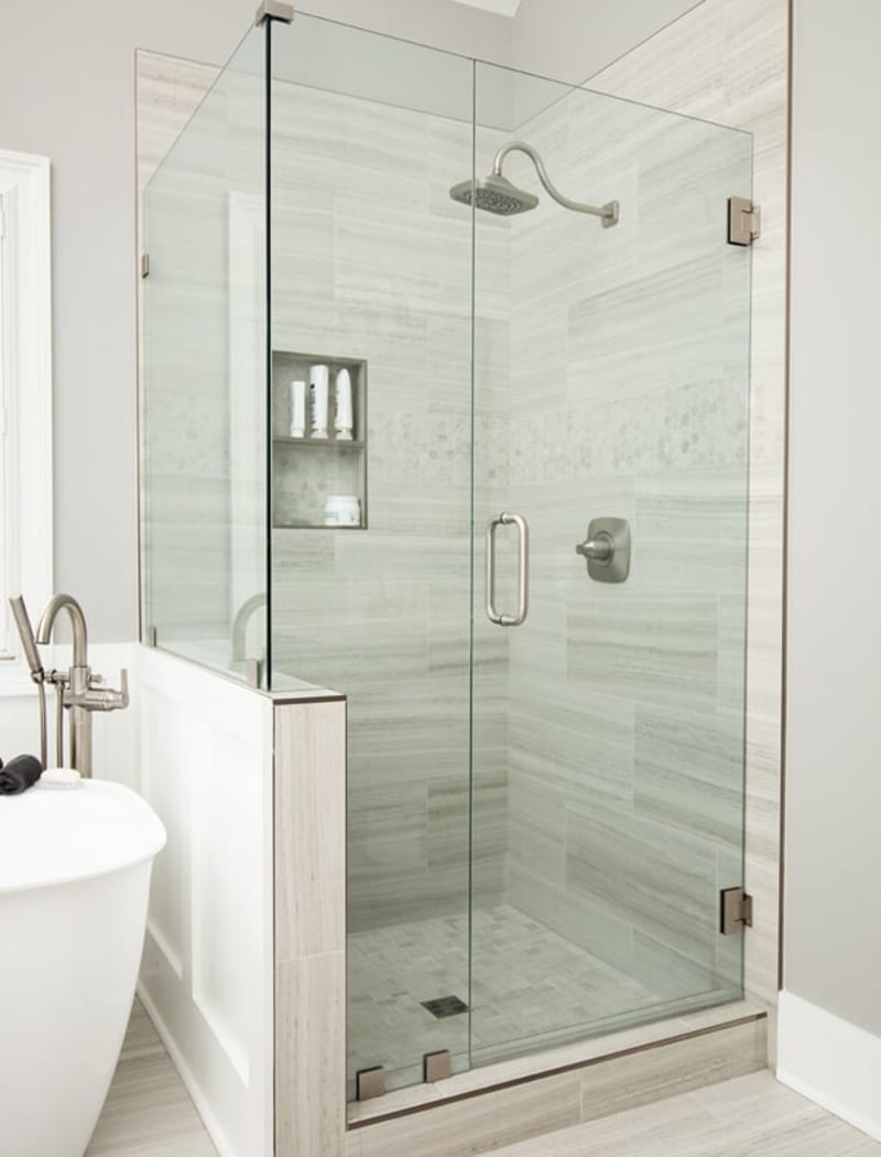 Bathroom remodel gallery in Spring Hill, TN