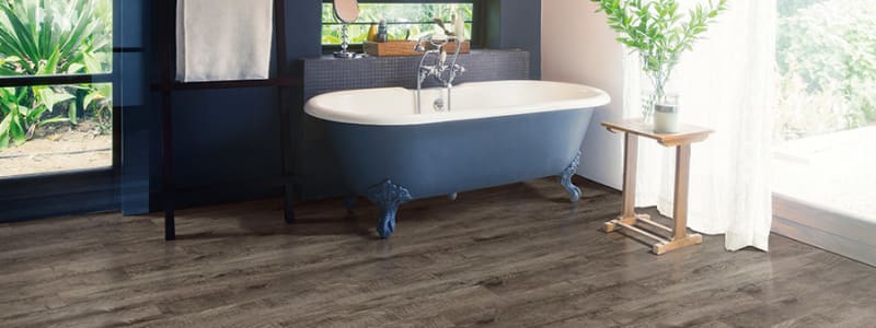 Waterproof flooring caters to so many needs