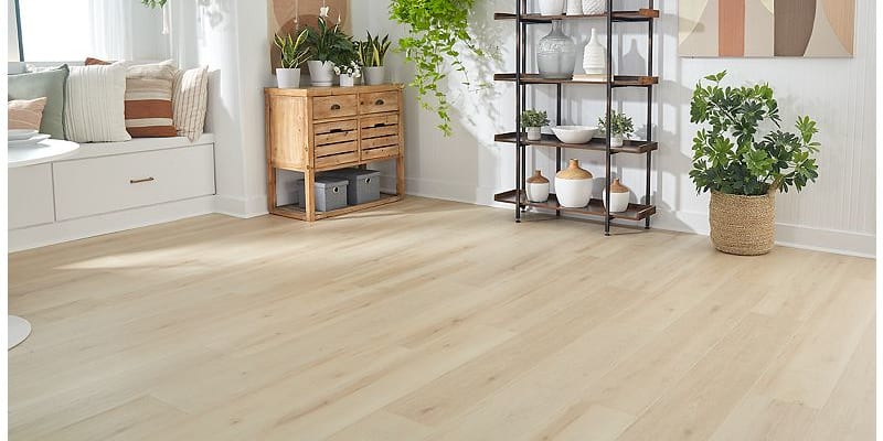 Easy to clean floors from SolidTech