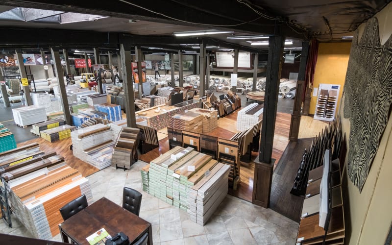 Marion's Carpet & Flooring Warehouses Flooring Clearance Center