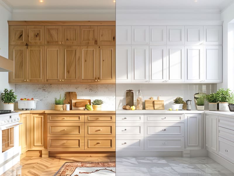 Professional Flooring , Tile & Cabinet Installation from Floors For You Kitchen & Bath
