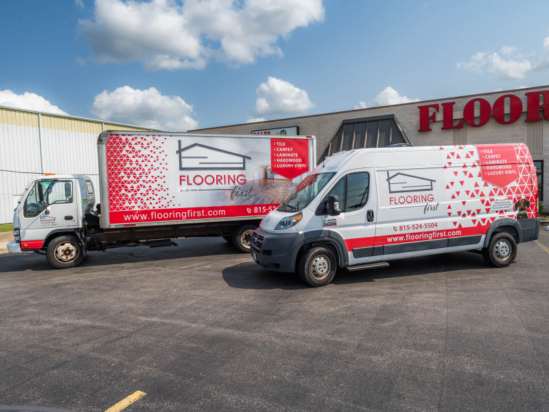 Flooring design professionals in the Greater Chicagoland area - Flooring First