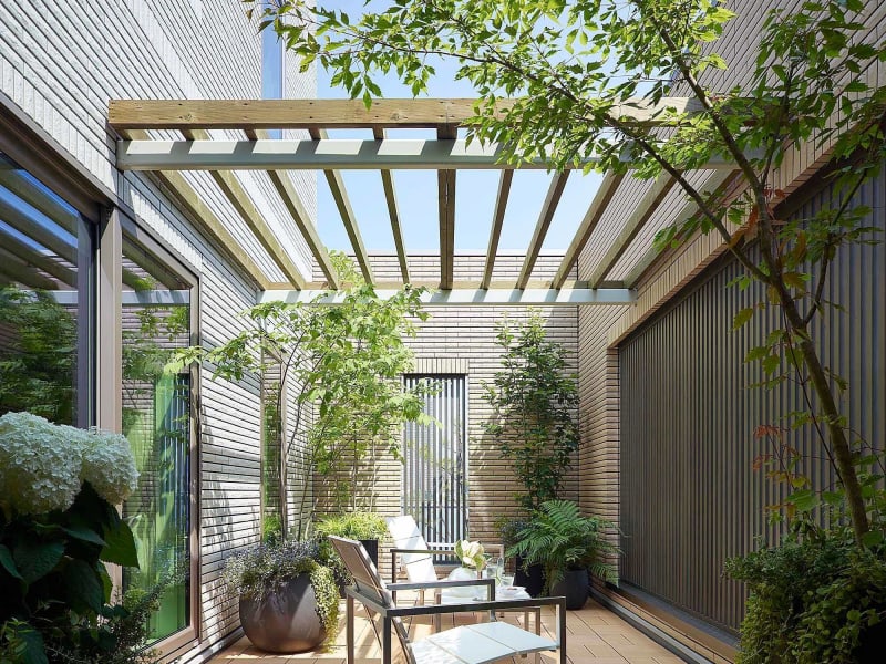 Wall Panels in Siesta Key, FL from Floors and Walls of Distinction