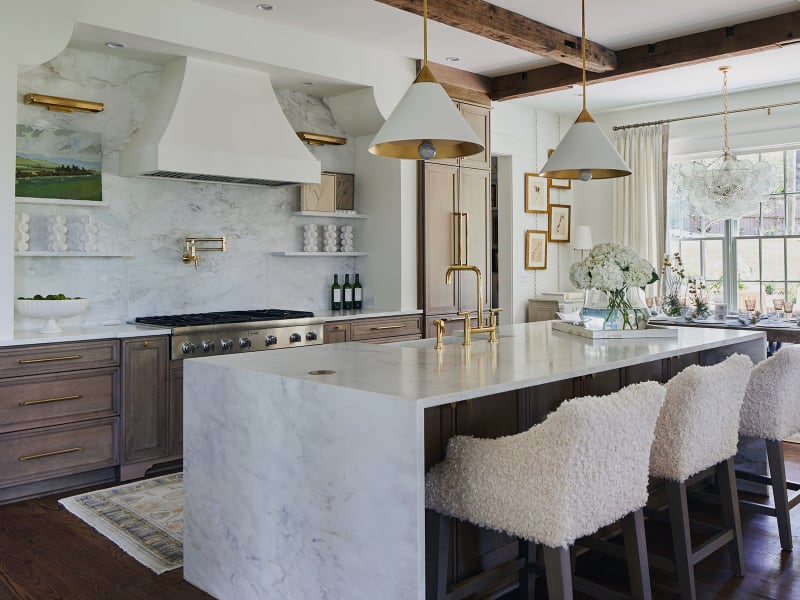 Kith Kitchens available in Sarasota, FL from Hawkin's Flooring Warehouse