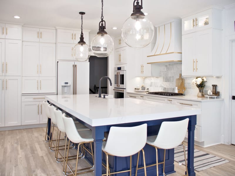 Cabinets by Kith Kitchens