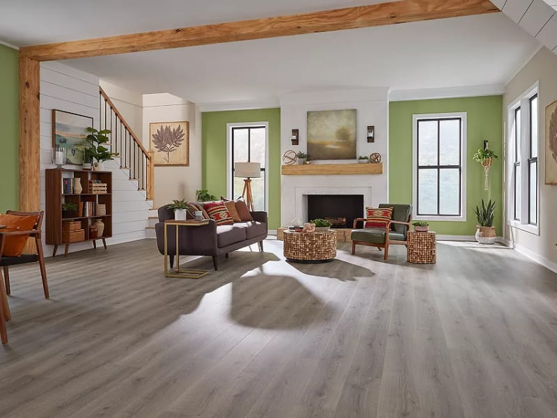 Planet friendly floors from Carpet Country Flooring & Design Center