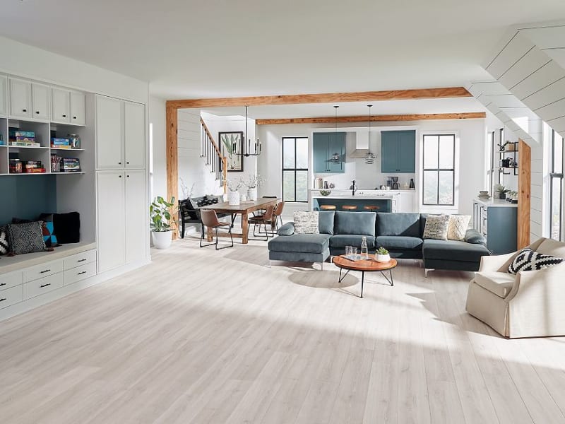 Revwood floors use Signature Technology