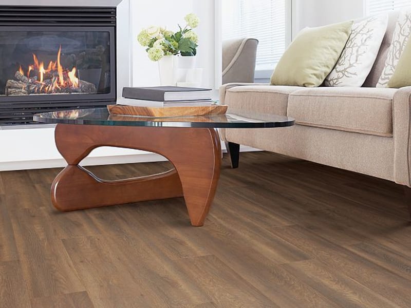 Planet friendly floors from Monk's Flooring & Construction