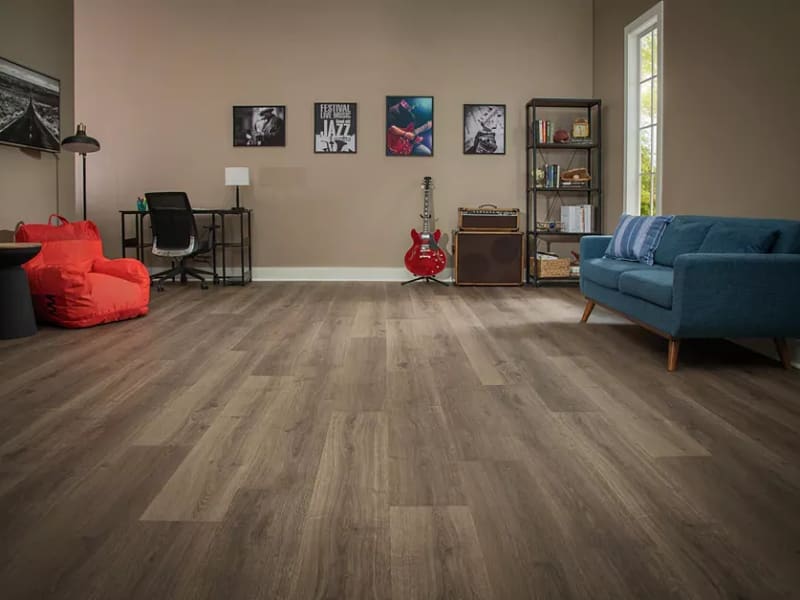 Planet friendly floors from Gene's Floor Covering