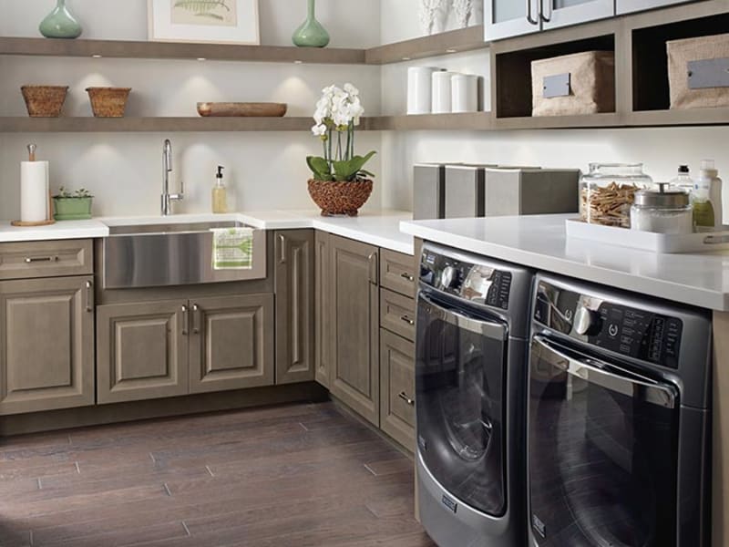 Cabinets by Schrock