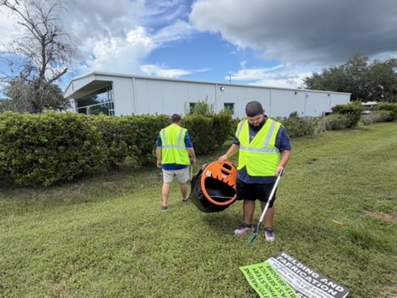 Community with Diversified Floor Care
