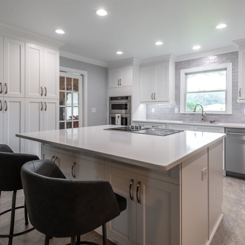 Kitchen Remodeling in Greenville, NC from Hestia Interiors