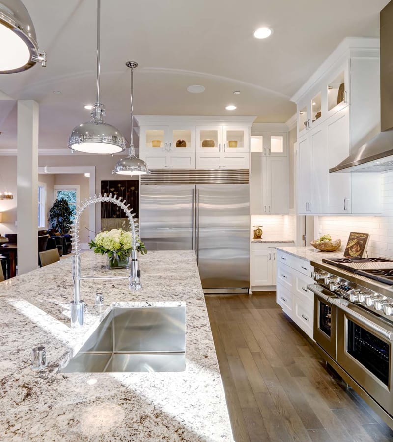 Kitchen remodeling in State College, PA from Jr's Quality Tile & Hardwood LLC