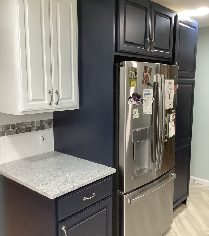 Kitchen remodeling in Lewistown, PA from Jr's Quality Tile & Hardwood LLC