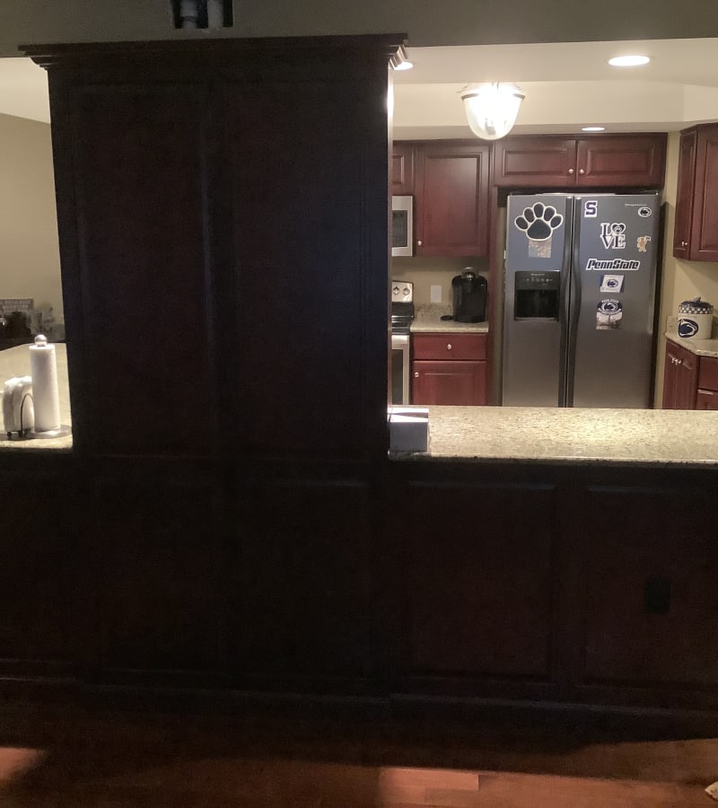Kitchen remodeling in State College, PA from Jr's Quality Tile & Hardwood LLC