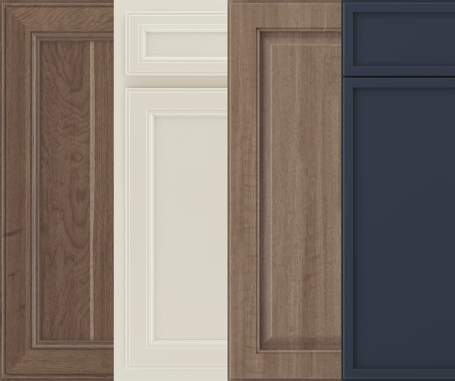 1951 Cabinetry available at Ultimate Kitchen and Design