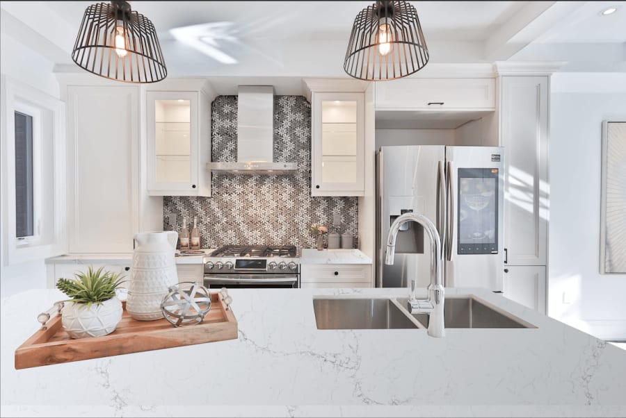 Valiant Countertops available at Atlantic Designs