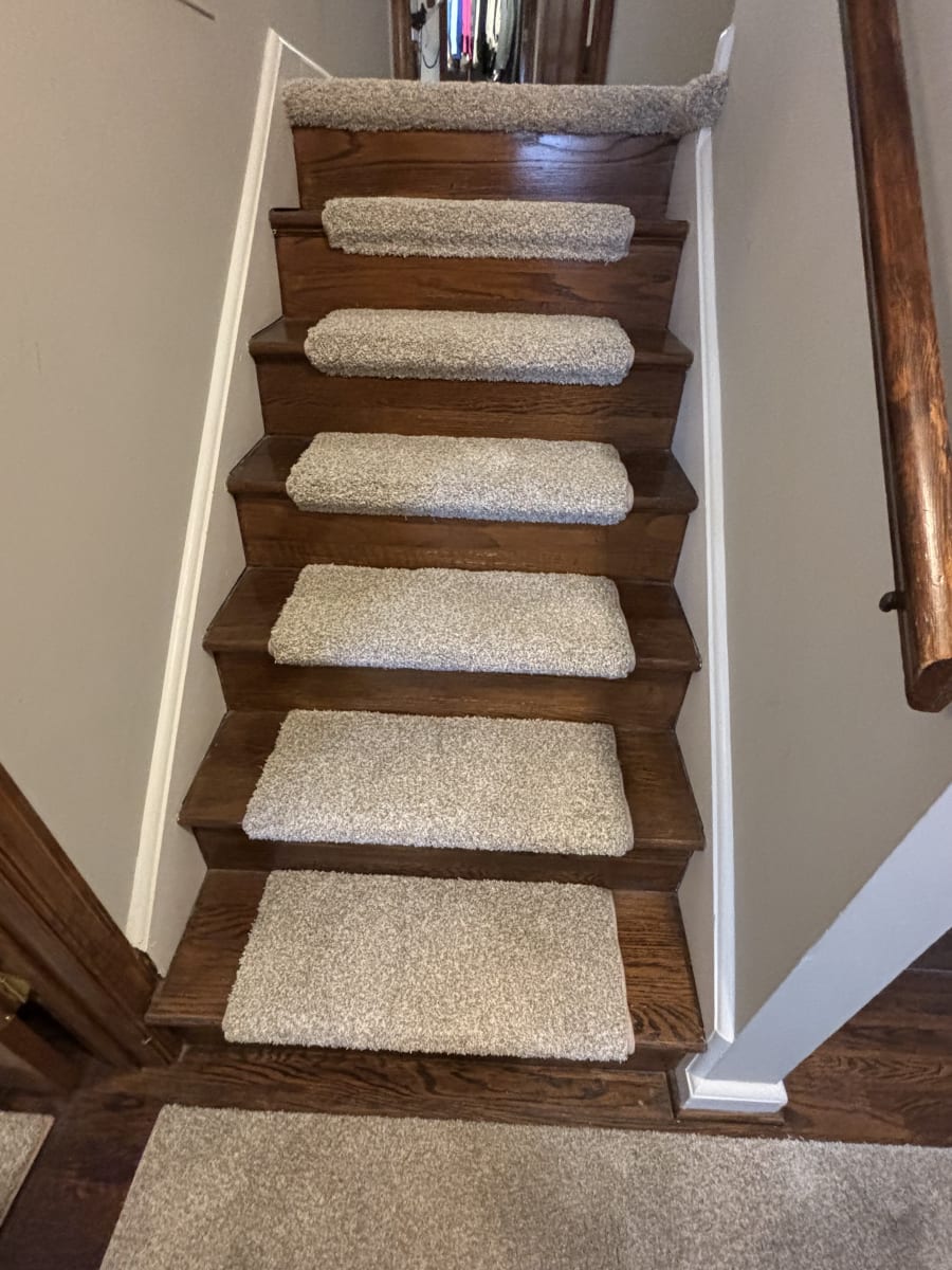 Multi-color flooring in Pasadena, MD from Carpet Village