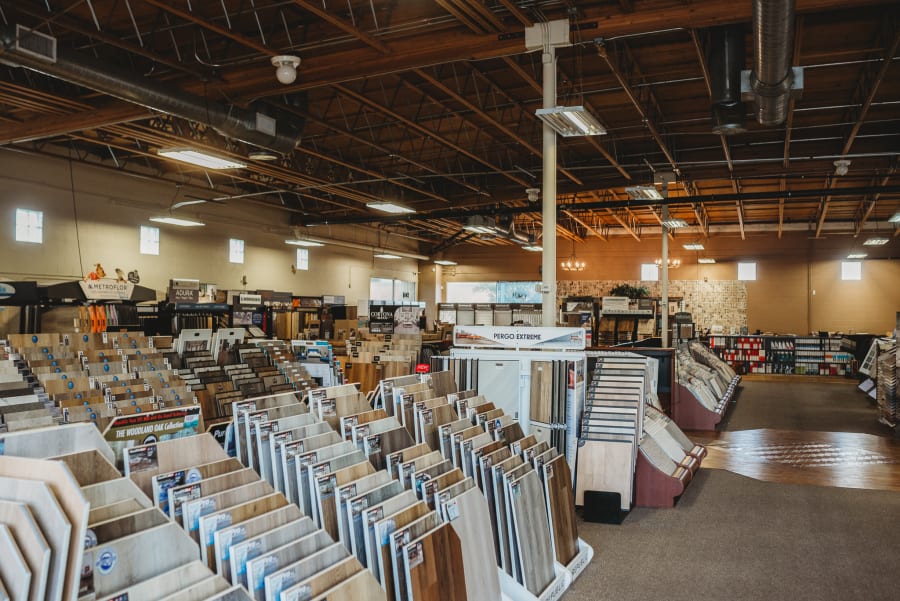 Visit Quality Carpets Design Center