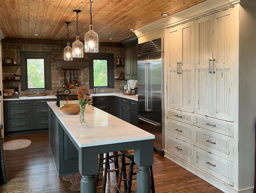 Our work in Cashiers, NC