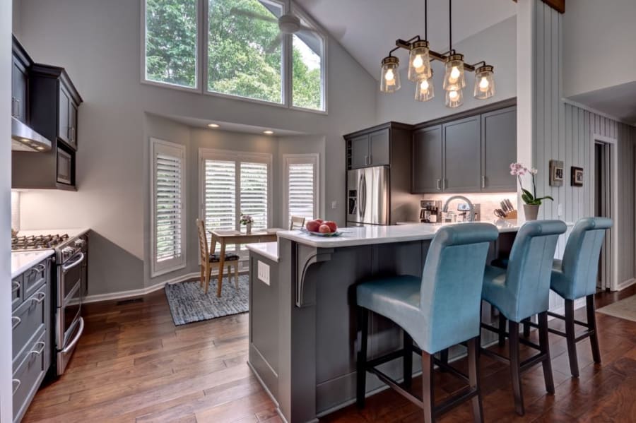 Our work in Highlands, NC