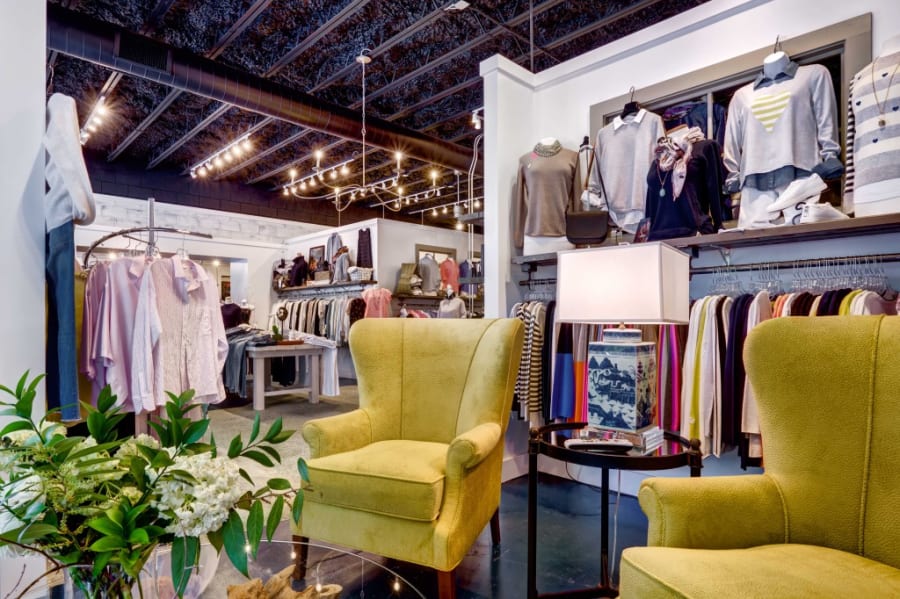 Our work in Sapphire, NC