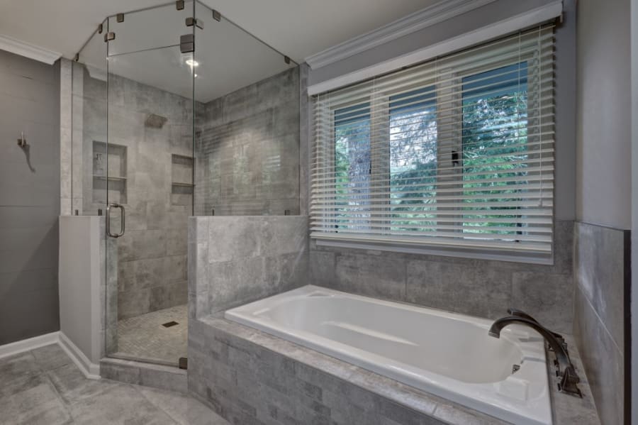 Our work in Cashiers, NC