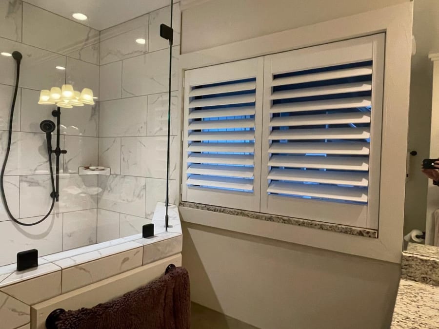 Our work in Sapphire, NC