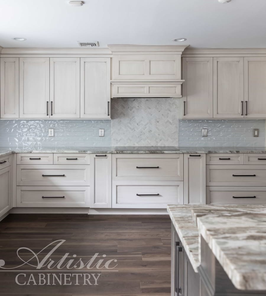 Learn More About Artistic Cabinetry