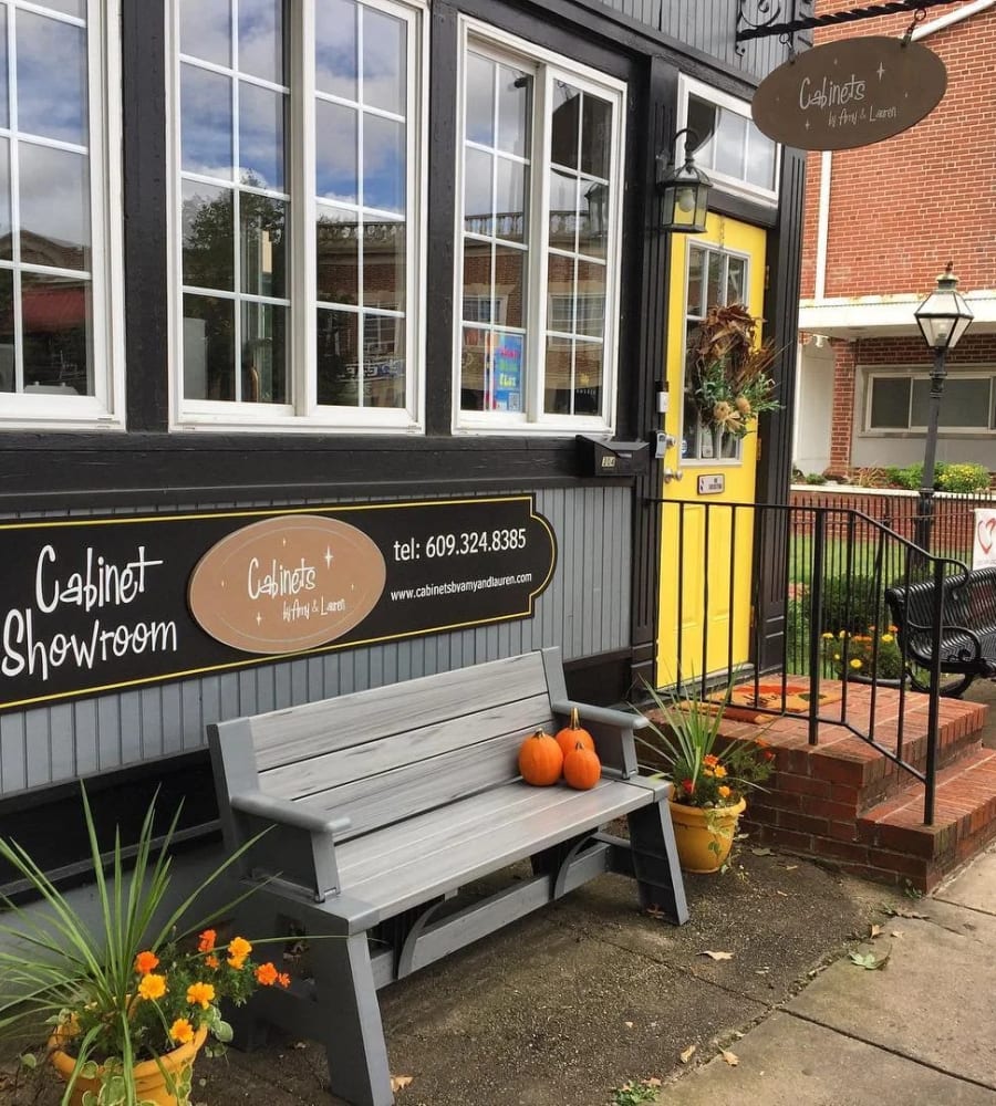 Small Town, Small Business, Women Owned