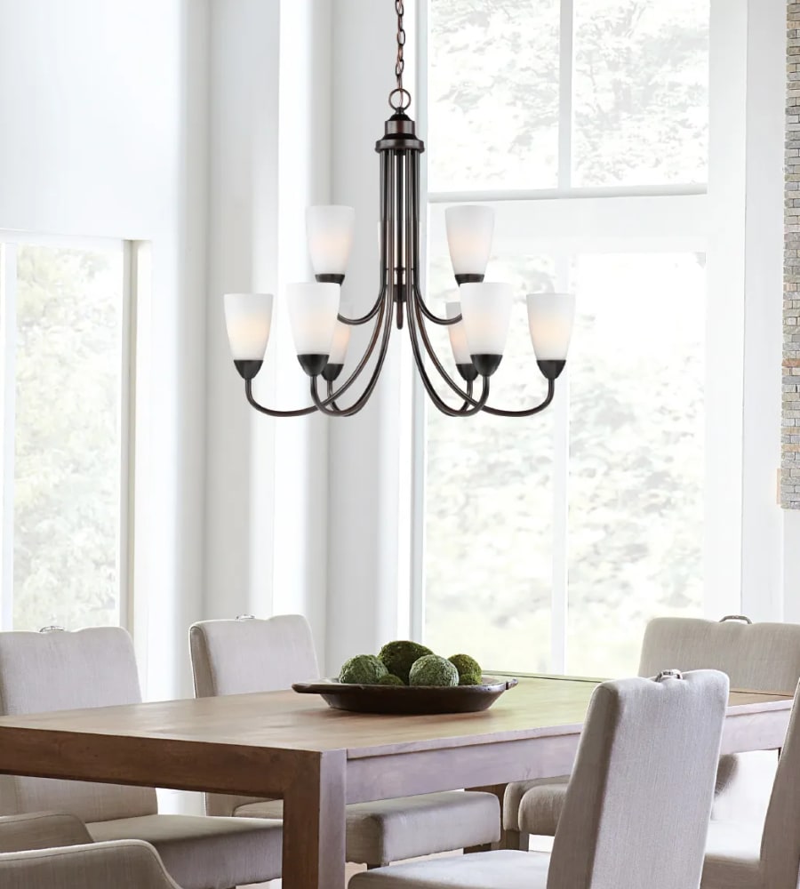 Visual Comfort available at Texas Designer Flooring