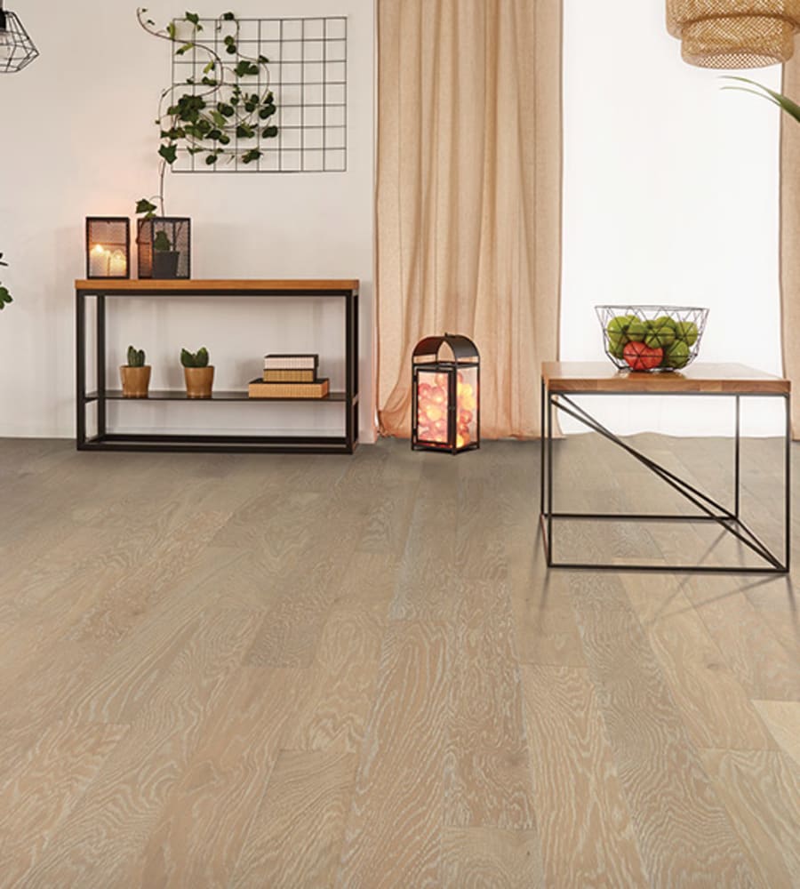 About hardwood in Houston, TX from Buffaloe Floors