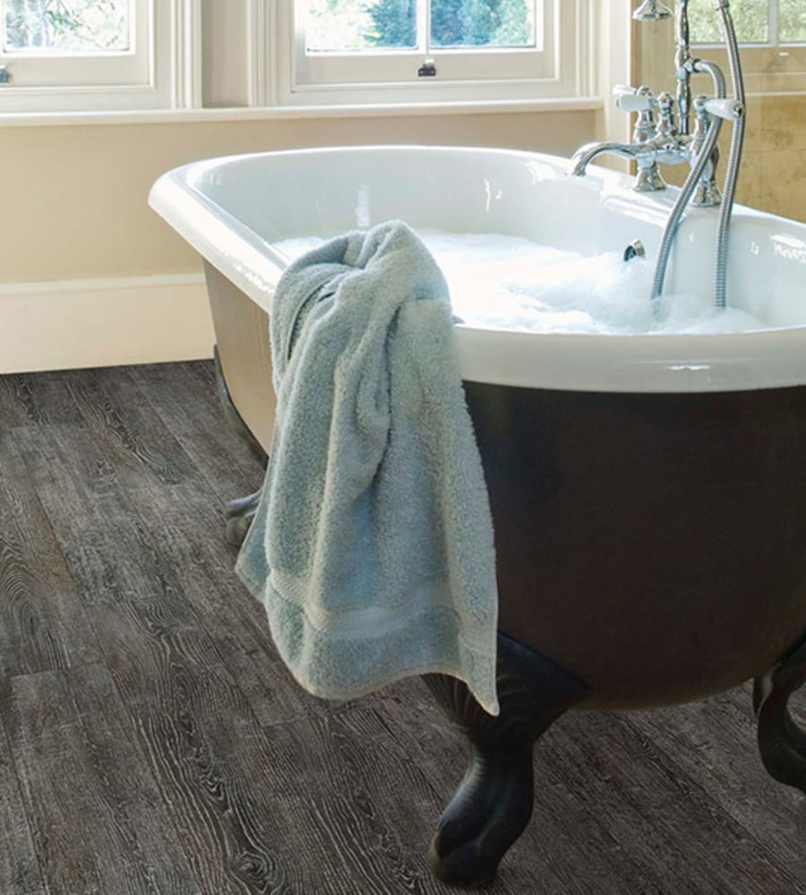 About waterproof flooring in Monroe, GA from Britt's Home Furnishing