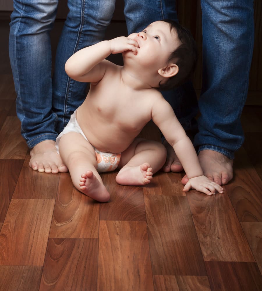 Hardwood flooring in Bradenton, FL from Georgia Carpet and Floors