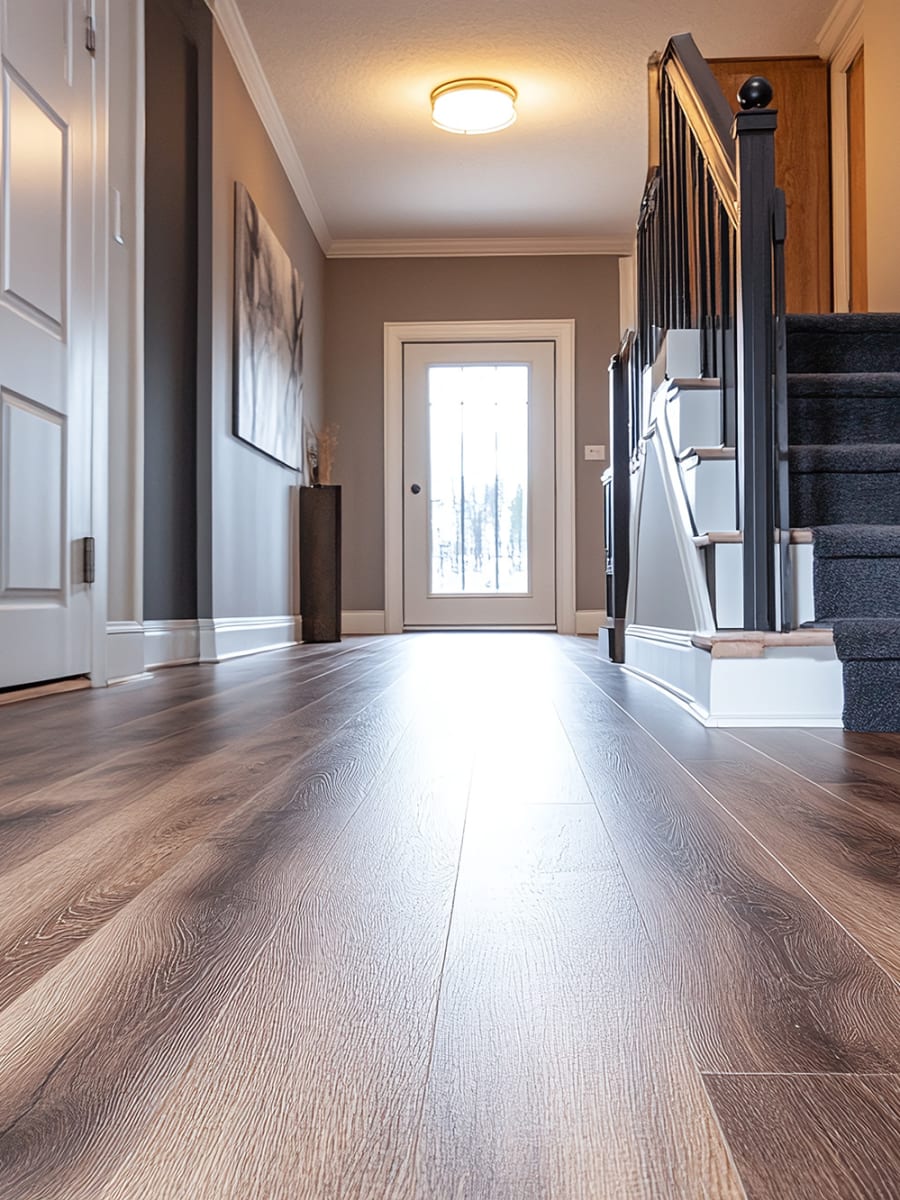 About luxury vinyl in Rio Rancho, NM from Clay Design & Material Gallery