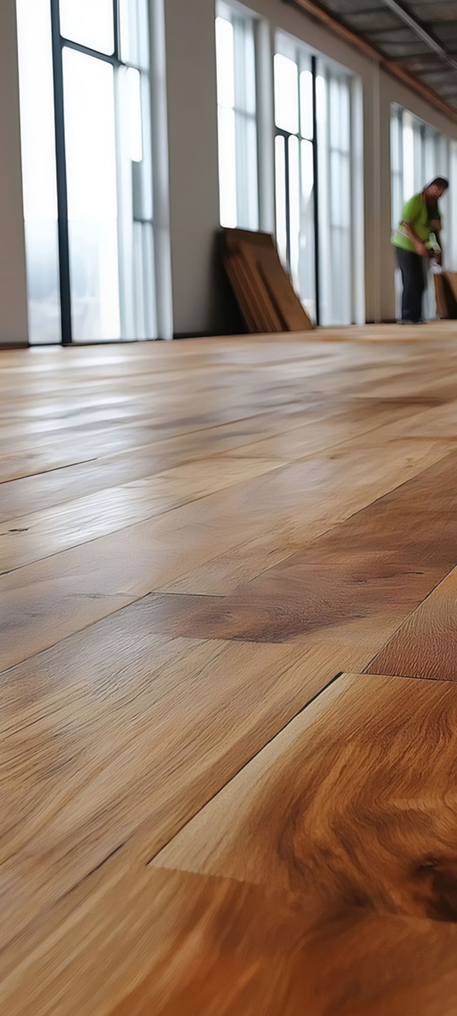 Laminate Installation in Pennington, NJ from Regent Flooring Kitchen and Bath