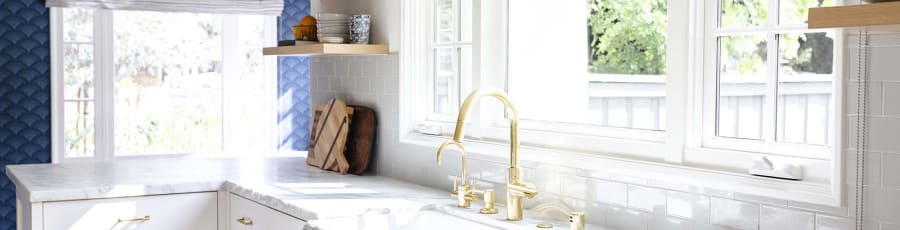 What are the best countertops to resist germs and bacteria?