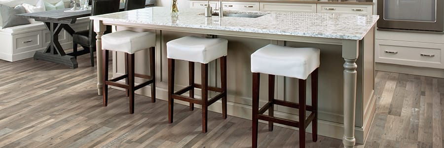 Four tips for choosing laminate flooring