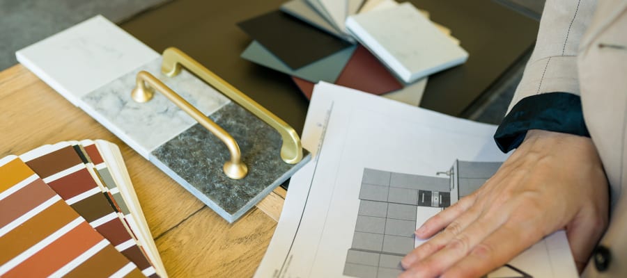 Interior design - West Des Moines, IA