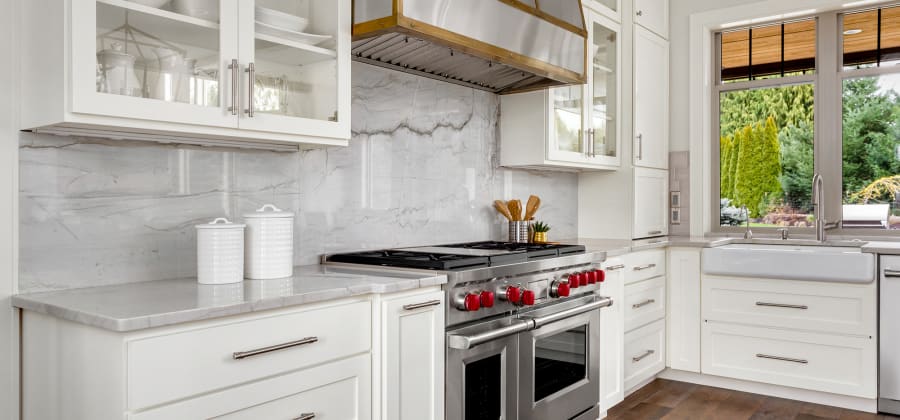 Cabinets in Clayton, NC from 12th & Oak Floor Co.